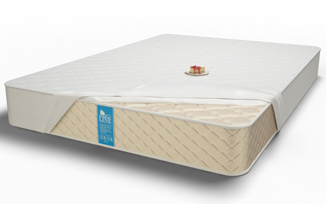 детский чехол на матрас Comfort Line Двойная защита KIDS 1 Comfort Line Двойная защита KIDS