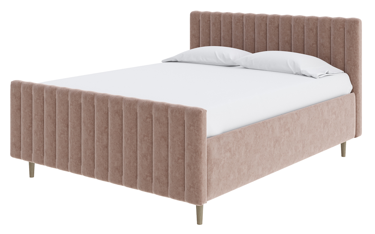 кровать Орматек Madison с бельевым ящиком 1 Орматек Madison с бельевым ящиком