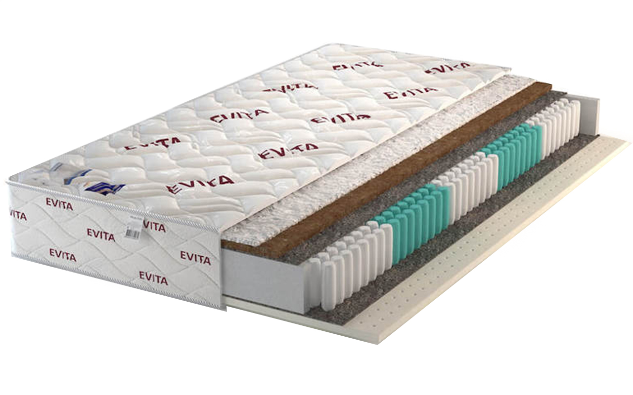 Evita Пружинные Fresh