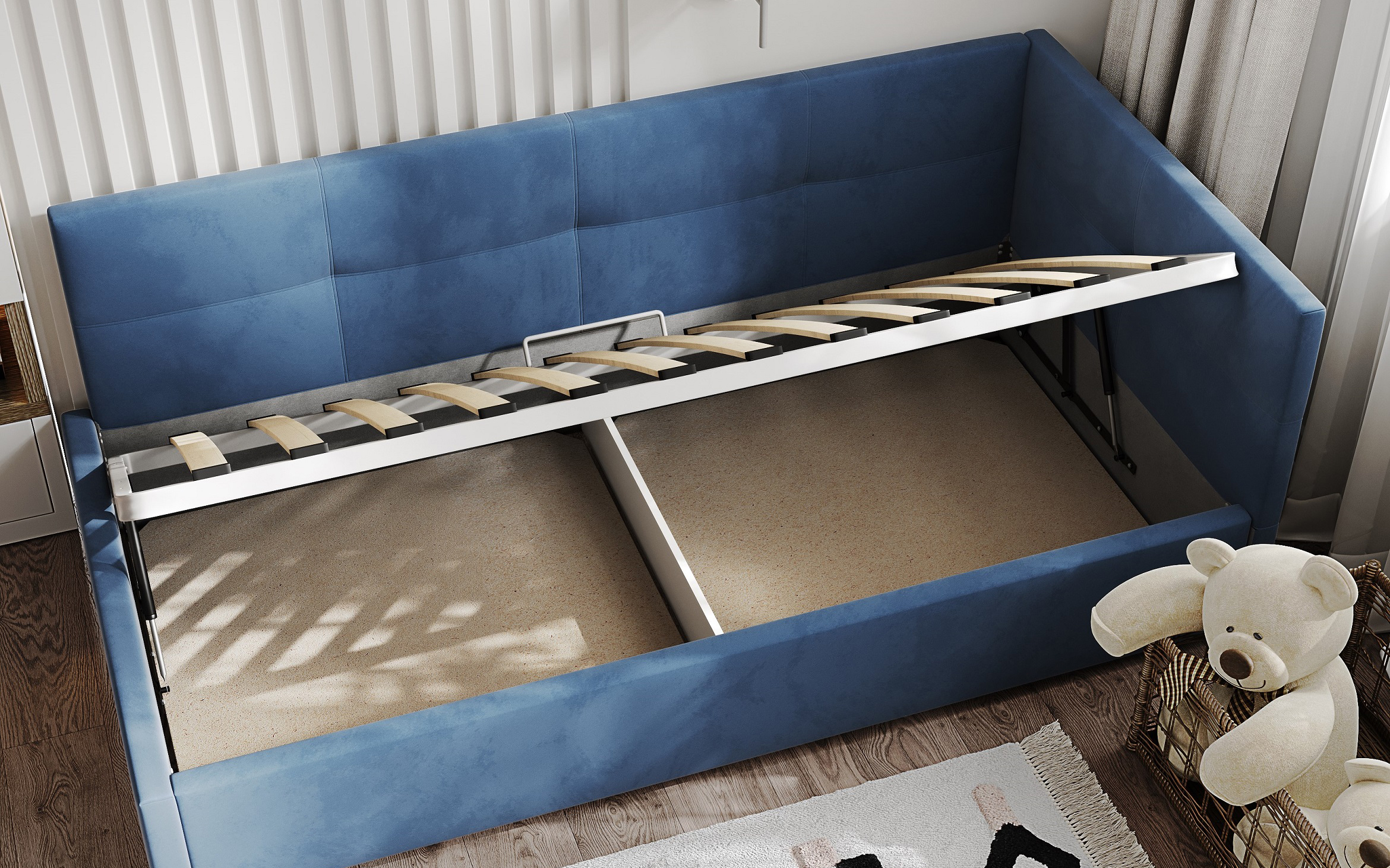 Galaxy Меркурий 1 Тахта правая фото 5