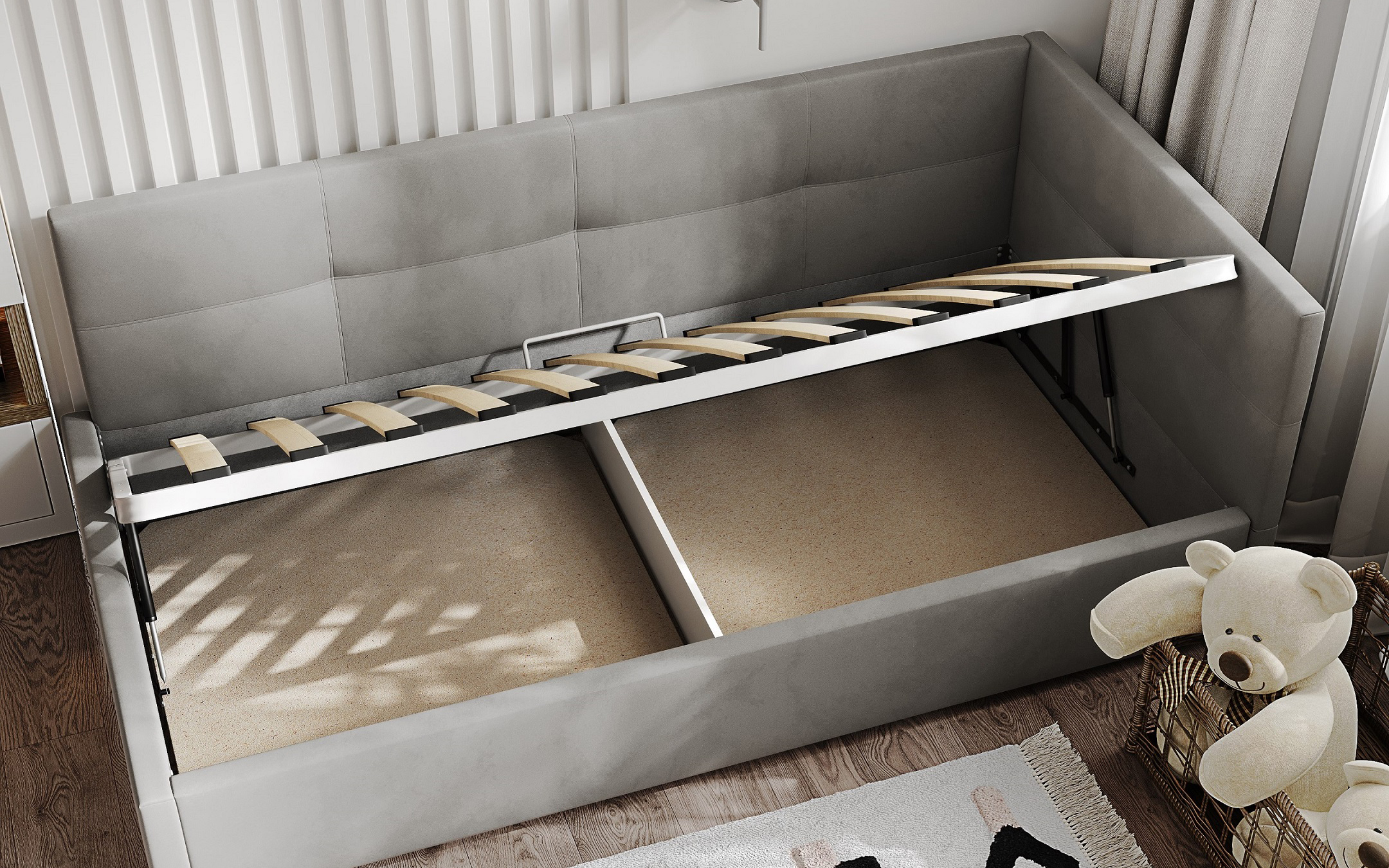 Galaxy Меркурий 1 Тахта правая фото 8