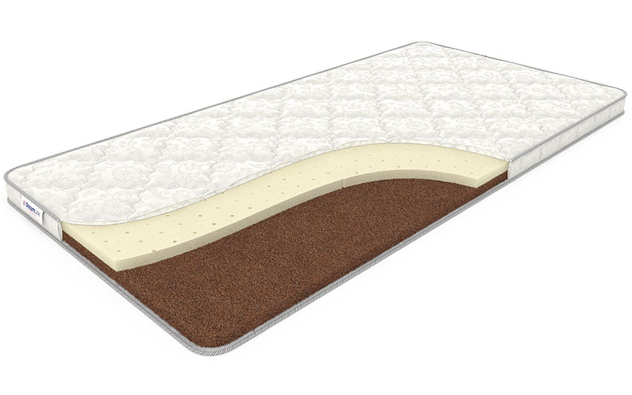 наматрасник DreamLine Кокос 3 см + латекс 3 см 1 DreamLine Кокос 3 см + латекс 3 см