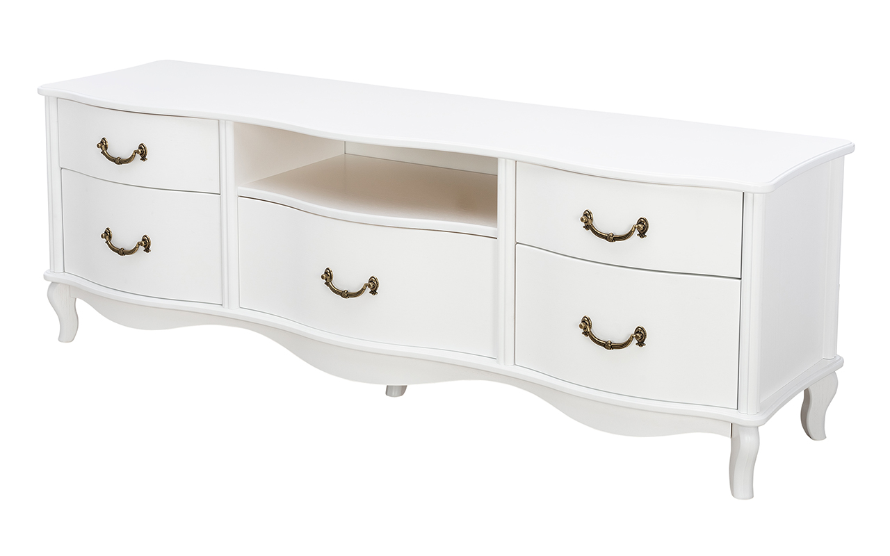 Mebel Impex Leset Джульетта-2 под тв фото 6