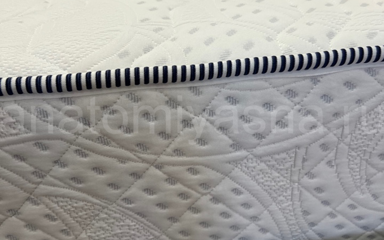 отзыв о Матрас DreamLine SleepDream MEDIUM S1000 фото 3