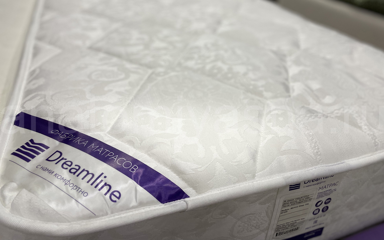 отзыв о Матрас DreamLine Eco HOL TFK фото 2